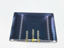 Apple MacBook Air A1932 OEM Complete Screen Assembly Silver picture