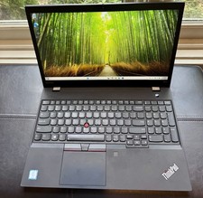 Lenovo ThinkPad P53s 15.6