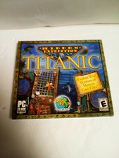 Hidden Expedition: Titanic (PC CD ROM, 2006) Windows 98/ME/2000/XP picture