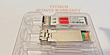 10x Fiberstore SFP-10GSR-85 10G SFP+ 850nm 300m Transceiver ( lof of 10 ) picture