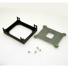 NEW Dell Dimension 2300 2350 Heatsink Retainer Retention CPU Bracket Backplate picture