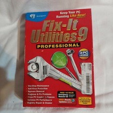 FIX IT Professional Utilities 9 .  picture