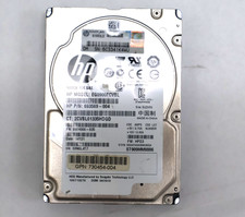 HP EG0900FCVBL 900GB 10K RPM 2.5