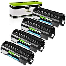 4PK C106 0264B001 Toner Cartridge For Canon ImageClass MF6550 6530 MF6560 MF6595 picture