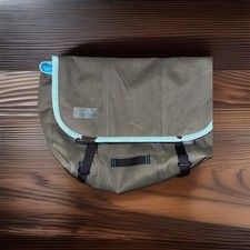 Tumble San Francisco, Messenger Bag Crossbody With Shoulder Shield Unisex New picture