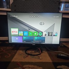 Acer R240HY bidx 23.8 inch Widescreen IPS LCD Monitor picture
