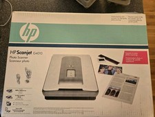 HP ScanJet G4010 Flatbed Document Scanner picture