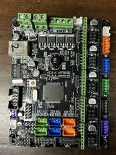 Artillery Genius, 3-D Printer Motherboard ￼ picture