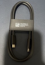 Dell Thunderbolt 4 USB-C to USB-C Cable 40Gbps 240W EPR TRCCN NA10 GA10 SA10 picture