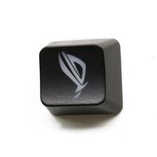 1Pc Keycap ABS Backlit Mechanical Keyboard DIY Keycap R4 Height ESC Translucent picture