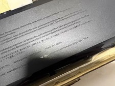 Genuine OEM A1382 Battery for Apple MacBook Pro Unibody 15