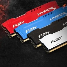 Heatsink Memory RAM Cooler for Desktop Computer PC Memory picture