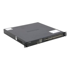 Sonicwall NSA 4650 1RK39-0C9 16-Port SFP+ Network Security Appliance Firewall picture