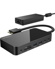 iVANKY FusionDock 1+ M4 MacBook Pro Docking Station with 150W Power Adapter picture