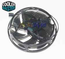 New For Cooler Master 125mm Diameter 3-wire 3-pin Interface Cooling Fan picture