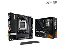 ASRock A620AI WiFi AM5 AMD A620A Mini ITX Motherboard picture