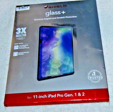 Zagg Invisible Shield Glass + Shield for 11