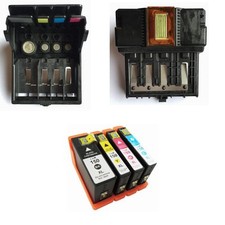 Bundle LEXMARK 150 Printhead + 150 xl ink for S315 S415 S515 Pro715 Pro915 picture