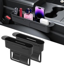 2-Pack Adjustable Car Seat Gap Filler (8.46
