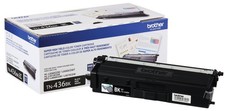 Brother TN436BK Original Laser Toner Cartridge - Black - 1 Each (TN436BK) picture