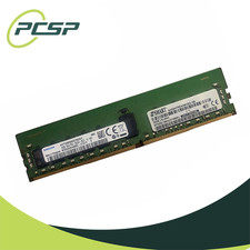 Samsung 16GB PC4-2666V-R 1Rx4 DDR4 ECC REG RDIMM Memory M393A2K40BB2-CTD7Y picture