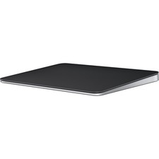Genuine Apple Magic Trackpad w/ Multi-Touch Surface (USB-C) - Black - Open Box picture