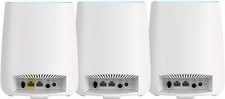 Netgear RBK53-100NAS Orbi AC3000 Whole Home Tri-band WiFi System (No USB - picture