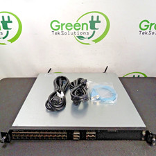 Dell EMC PowerSwitch S4128F-ON E20W001 28P 10GbE SFP+ Network Switch w 2x PSU picture