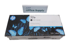 Genuine HP 771A Photo Black B6Y21A 775ml Ink  picture
