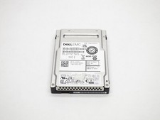 JTKH5 DELL 800GB SAS 2.5 12Gb/s SSD MIXED-USE KPM6XVUG800G ISE 3DWPD PM6 picture