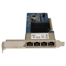 Lenovo Intel I350-T4 ML2 4-Port Gigabit Ethernet Network Adapter 47C8210 FP picture