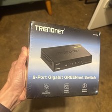 TRENDnet  TEG (TEGS82g) 8-Ports External Ethernet Switch picture