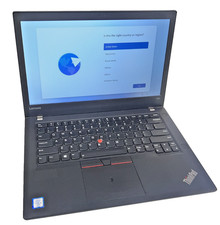 Lenovo ThinkPad T470 14