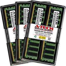 192GB 6x 32GB PC4-2133 LRDIMM Lenovo ThinkServer RD550 (E5-2600 v4) Memory RAM picture