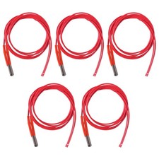 DIANN 5pcs 12V 40W Heater Cartridge 1m Cartridge Heater for 3D Printer Creali... picture