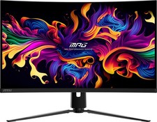 MSI MPG 321CURX QD-OLED 32