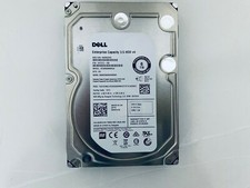 for Dell ST6000NM0034 NWCCG PowerEdge 6TB 7.2K SAS 6Gbps 3.5'' HDD 0NWCCG picture