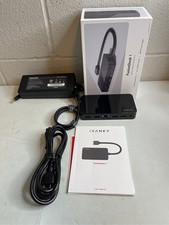 iVANKY 12-in-2 FusionDock 1 for M4 MacBook Dual 4K@60Hz Monitor (Docking Stati 1 picture