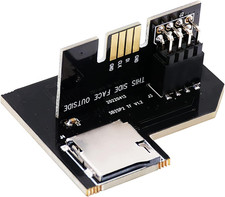 Micro SD Card Adapter Reader for Gamecube Serial Port 2 (SD2SP2 Pro) picture