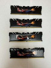 Ripjaws 4 DDR4-3200 CL16-16-16-36 1.35V 16GB (4x4GB) picture