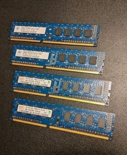 2x2gb and 2x1gb DDR3-1333MHz PC3-10600u Desktop RAM picture