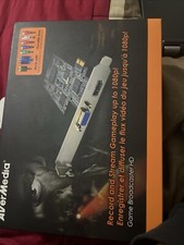 AVerMedia Game Broadcaster HD Model:C127 (NEW) picture