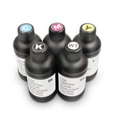 250ML/Bottle LED UV Ink UV Dtf Film Ink For Epson L1800 L805 L800 L1800 Printer picture