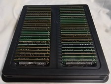 Lot of 50x 8GB PC4/DDR4 Laptop SODIMM Modules 2400T-SA-11 / Mixed Brands picture