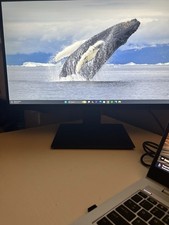 KOORUI 22N1 21.5 Inch Monitor Black MB21V13F9 VGA D-Sub HDMI Standard Display picture