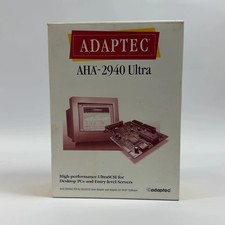 Adaptec AHA-2940 Ultra Entry level servers 760884126486 picture