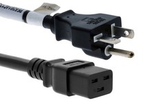 Cisco MDS 9506 AC Power Cord, CAB-1900W-US1, 15' - Lifetime Warranty picture