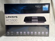 Linksys EA6400 AC1600 Dual-Band Smart Wi-Fi Router - Black picture