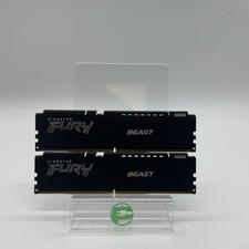 Kingston FURY Beast 16GB (2x8GB) RAM DDR5 5600MHz KF556C-40BB-8 picture