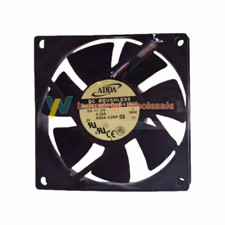 1pc For ADDA AD0812UB-A7BGL S DC 12V 0.26A 4-wire 80x80x25mm Server Cooling Fan picture